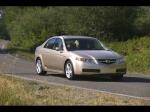 Acura TL 2004 года